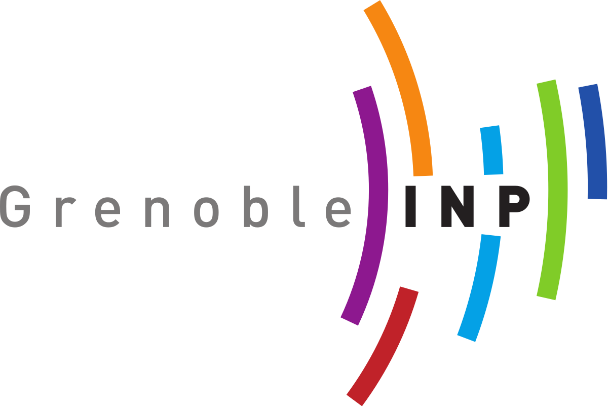 logo of Grenoble INP