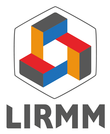 logo of LIRMM